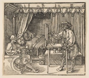  af Albrecht Dürer
