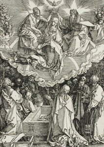  af Albrecht Dürer