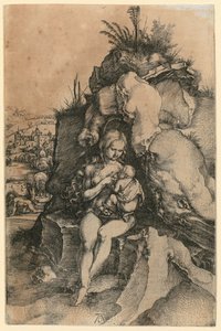  af Albrecht Dürer