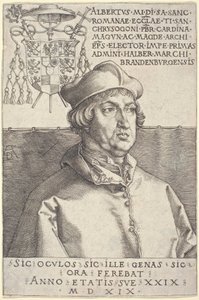  af Albrecht Dürer