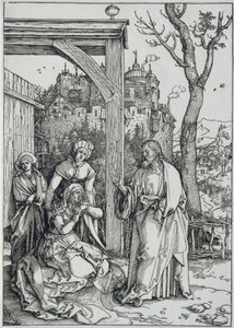  af Albrecht Dürer
