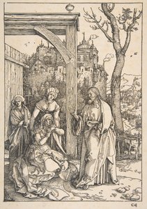  af Albrecht Dürer