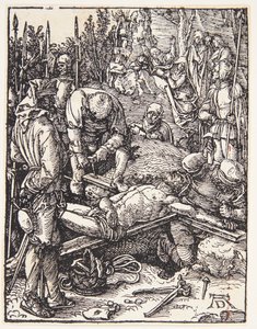  af Albrecht Dürer