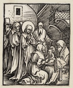  af Albrecht Dürer