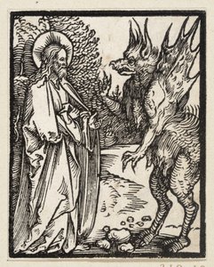  af Albrecht Dürer