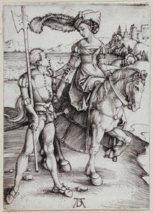 af Albrecht Dürer