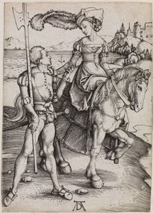  af Albrecht Dürer