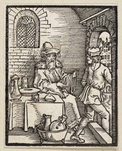  af Albrecht Dürer