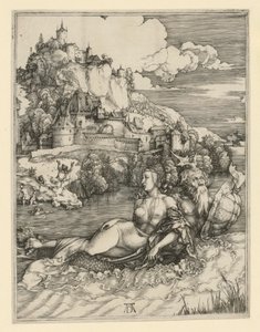  af Albrecht Dürer