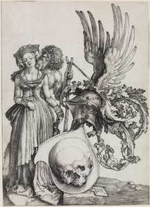  af Albrecht Dürer