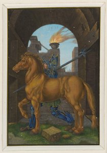  af Albrecht Dürer
