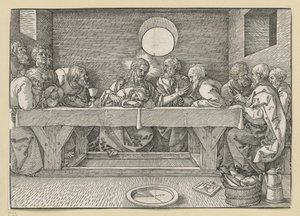 Den sidste nadver af Albrecht Dürer