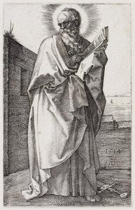  af Albrecht Dürer