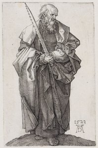  af Albrecht Dürer