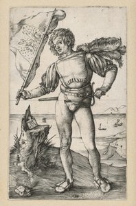  af Albrecht Dürer