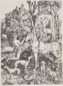  af Albrecht Dürer