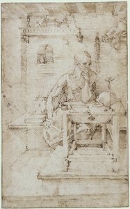  af Albrecht Dürer