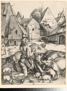  af Albrecht Dürer