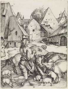  af Albrecht Dürer