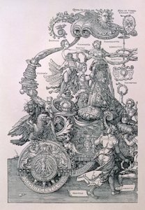 Design til Kejser Maximilian I