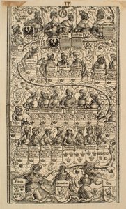 Detalje 17 af Albrecht Dürer