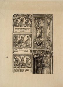  af Albrecht Dürer