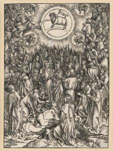  af Albrecht Dürer
