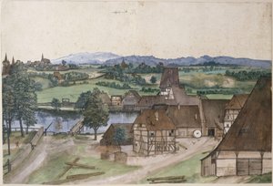  af Albrecht Dürer