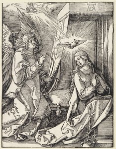 Bebudelsen af Albrecht Dürer