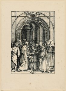  af Albrecht Dürer