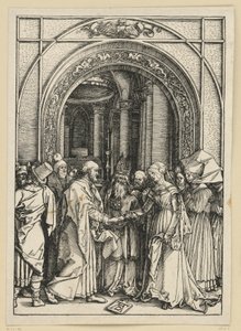  af Albrecht Dürer