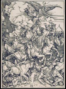  af Albrecht Dürer