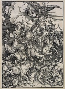  af Albrecht Dürer