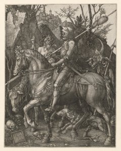  af Albrecht Dürer