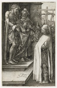 Ecce Homo af Albrecht Dürer