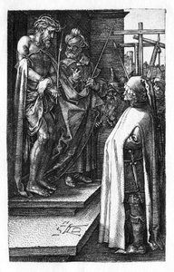 Ecce Homo af Albrecht Dürer