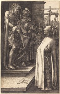 Ecce Homo af Albrecht Dürer
