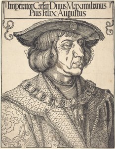 Kejser Maximilian I af Albrecht Dürer