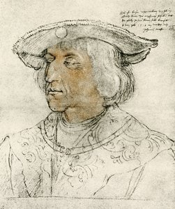 Kejser Maximilian I af Albrecht Dürer