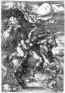  af Albrecht Dürer