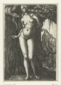 Eva af Albrecht Dürer