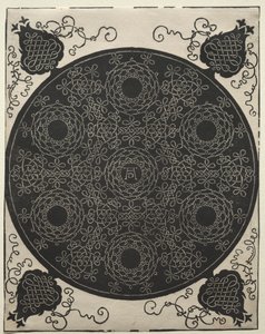 Fjerde knude af Albrecht Dürer