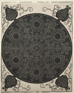 Fjerde knude. af Albrecht Dürer