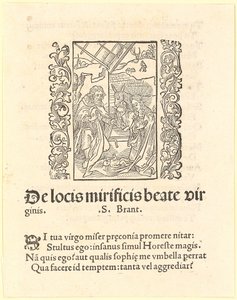  af Albrecht Dürer