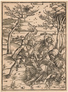 Herkules af Albrecht Dürer
