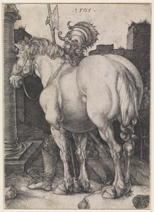  af Albrecht Dürer