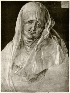 Hellige Anna af Albrecht Dürer