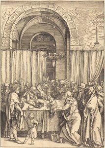 Joachims tilbud afvist af Albrecht Dürer
