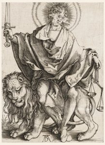 Retfærdighed af Albrecht Dürer