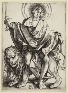  af Albrecht Dürer